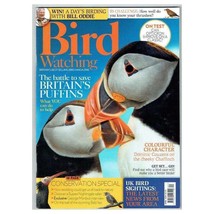 Bird Watching Magazine April 2016 mboxjh005 The battle to save Britain&#39;s Puffins - £3.14 GBP