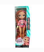 LOL Surprise Dolls OMG Fashion Doll Coral Waves Swim Series MGA Entertainment 9" - $12.99