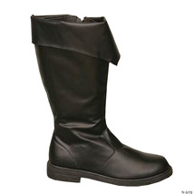 Mens pirate boot-sz 8-9 - $2,598.80 MXN