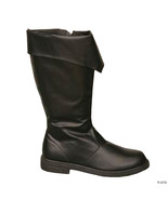 Mens pirate boot-sz 8-9 - €119,40 EUR