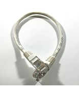 CAT6 Éthernet Gigabit Lan Réseau Brassage Câble (RJ45) Blanc - €6,78 EUR