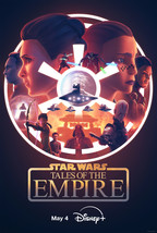 Star Wars Tales of the Empire Poster Animated TV Series Art Print 11x17 ... - £9.51 GBP+