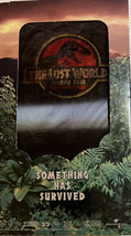 The Lost World Jurassic Park (VHS, 1997) Jeff Goldblum - £9.55 GBP