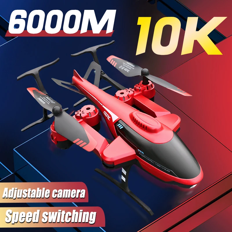 V10 RC Mini Drone 10k Professional HD Aerial Photography WIFI Remote Control - £40.57 GBP+