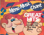 McDonald&#39;s Menu Music Chant [Vinyl] - $19.99