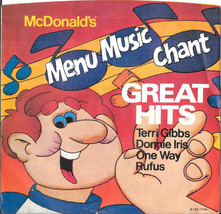 Va mcdonalds menu music chant thumb200