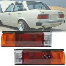 Rear Left Right Tail Lamp Lights Fit Corolla Sedan KE70 E70 TE71 DX 1979-1981 - £174.97 GBP