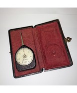 Vintage Scherr Arpo Grammes 0-30 Dial Indicator Gauge in Original Box - £26.81 GBP