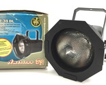 American dj Lighting Par-38 bl 1843 - £12.01 GBP
