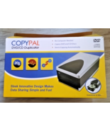 Acumen Disc CopyPal II 1 to 1 Single Target CD DVD Disc Copier D01COPYPALII - $1,170.23 MXN