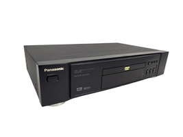 Panasonic DVD-A115 Dvd Cd Video Cd Player - $31.14