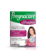 Pregnacare before conception trying for baby 30 tablets Vitabiotics - $374.10 MXN