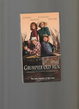 Grumpier Old Men (VHS, 1996) - £3.88 GBP