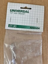 NOS Vintage Harada Antenna Am Fm radio ST-30 universal ball base top/side mount - £28.86 GBP