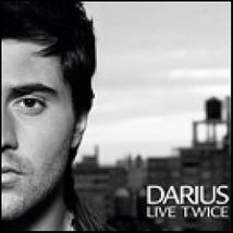 Darius : Live Twice - DVD Single - $1.89