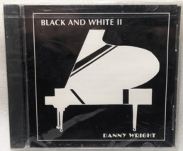 CD Black and White II by Danny Wright (CD, 1989, Moulin D&#39;Or Recordings) - £10.26 GBP