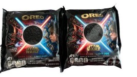 Lot of 2 OREO Star Wars Limited Edition Cookies 10.68oz FREE SHIPPING - $24.70