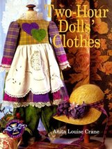 Two-Hour Dolls&#39; Clothes Book - New - £5.89 GBP
