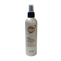 HAYASHI System Design FREEZE IT Working Spray Fast Dry Strong Hold ~ 8.4 fl. oz. - £11.19 GBP