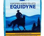 Lakin Milling EDP 50 Equidyne Fortified Complete Pellet Horse Feed 50 lb. - £34.45 GBP