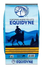 Lakin Milling EDP 50 Equidyne Fortified Complete Pellet Horse Feed 50 lb. - £34.34 GBP