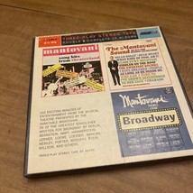 Mantovani Broadway Hits For Everyone Reel to Reel Tape 3 3/4 IPS London - $12.00