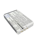 Cameron Sino Rechargeble Battery for Logitech Harmony 1100i Remote - $22.78 CAD