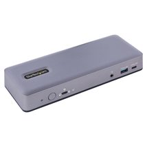 StarTech.com USB-C Docking Station Multi Monitor HDMI/DP/USB-C Video Out... - £160.06 GBP
