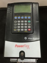 Allen-Bradley 20AB4P2A3AYNNCGO SER.A PowerFlex 70 AC Drive, 0.75kW 1HP  - $298.00