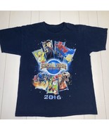 2016 Universal Studios Simpson Minion HP JP T-shirt L - £17.71 GBP
