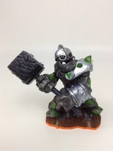 Skylanders Giants Crusher Earth 4.5” Game Figure Piece Part Activision 2... - $275.28 MXN