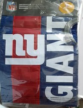 Evergreen Flag,Sports-NFL,New York Giants, Embellish Garden Flag,12.5x18 Inches - $8.90