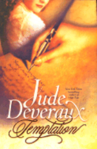 Temptation Jude Deveraux 2000 1ST Printing Women&#39;s Rights Housekeeper Passion - £8.70 GBP