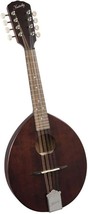Kentucky, 8-String Mandolin, Right, Brown, Full (KM-120) - $301.99