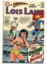 Superman&#39;s Girlfriend Lois Lane #76 Cool Issue Dc Comic Book - £36.05 GBP