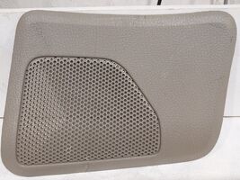 2001 - 2007 Volvo V70 XC70 Cargo Area Left LH Pillar Speaker Cover 94784... - $15.00