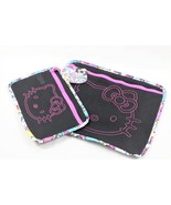 Hello Kitty Mesh Pouch Set - $455.40 MXN