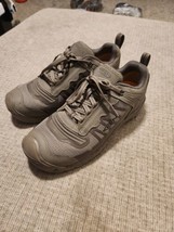 KEEN Utility Men&#39;s Reno KBF Carbon Toe Konnect Fit Waterproof Shoes Size 11.5 M - £69.91 GBP