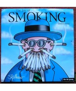 THE JOY OF SMOKING 2001 CALENDAR SKIP MORROW INK GROUP Collectible Lp Size - $13.27 CAD