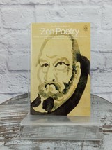 The Penguin Book of Zen Poetry by Takashi Ikemoto (1988, UK-B Format Paperback) - £9.16 GBP