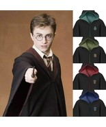 Harry Potter Cape Gryffondor Cosplay robe robe de Costume de Serpentard ... - £17.10 GBP