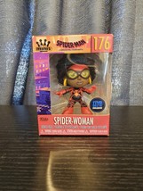 Spider-Man Across The Spider-Verse Spider Woman Bobble-Head Figure - $15.00
