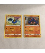 Pokemon 2021 Roggenrola 86/203 &amp; 2017 Boldore 70/149 - €2,54 EUR