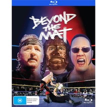 Beyond the Mat Blu-ray | Wrestling Documentary - £18.79 GBP