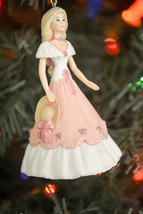 Hallmark - Springtime Barbie - 1997 Collector Series Ornament - £11.35 GBP