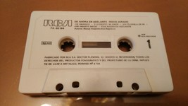 ROCIO JURADO De Ahora En Adelante Cinta Tape Cassette 1978 RCA PK-35194 - $15.94