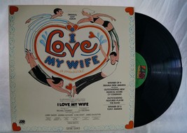 Vintage I Love My Wife Soundtrack  Vinyl LP - £3.93 GBP