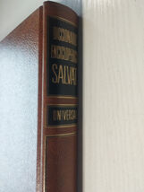 Enciclopedico Wörterbuch Salvat Universal Band 18 Repob-Sitting 1969 Buc... - $21.87