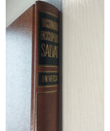 Enciclopedico Wörterbuch Salvat Universal Band 18 Repob-Sitting 1969 Buc... - $403.53 MXN