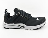 Nike Presto (GS) Anthracite Black Unisex Kids Athletic Sneaker 833875 015 - £53.43 GBP